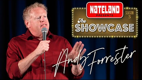 Andy on Nateland the Showcase