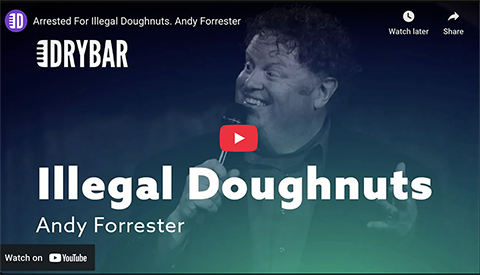 Illegal Doughnuts